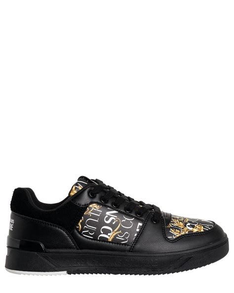 versace jeans sneaker damen|Versace couture men sneakers.